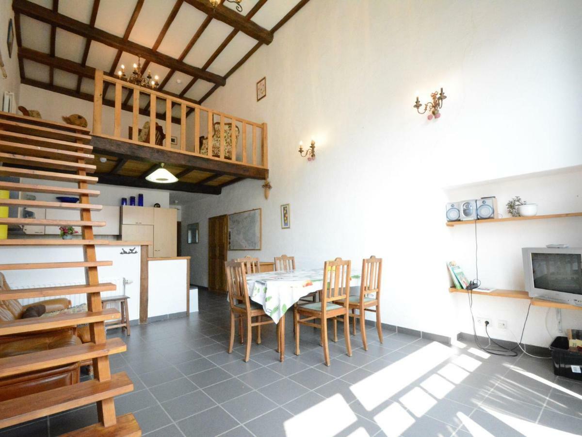 Gorgeous Holiday Home in Daverdisse with Garden Buitenkant foto