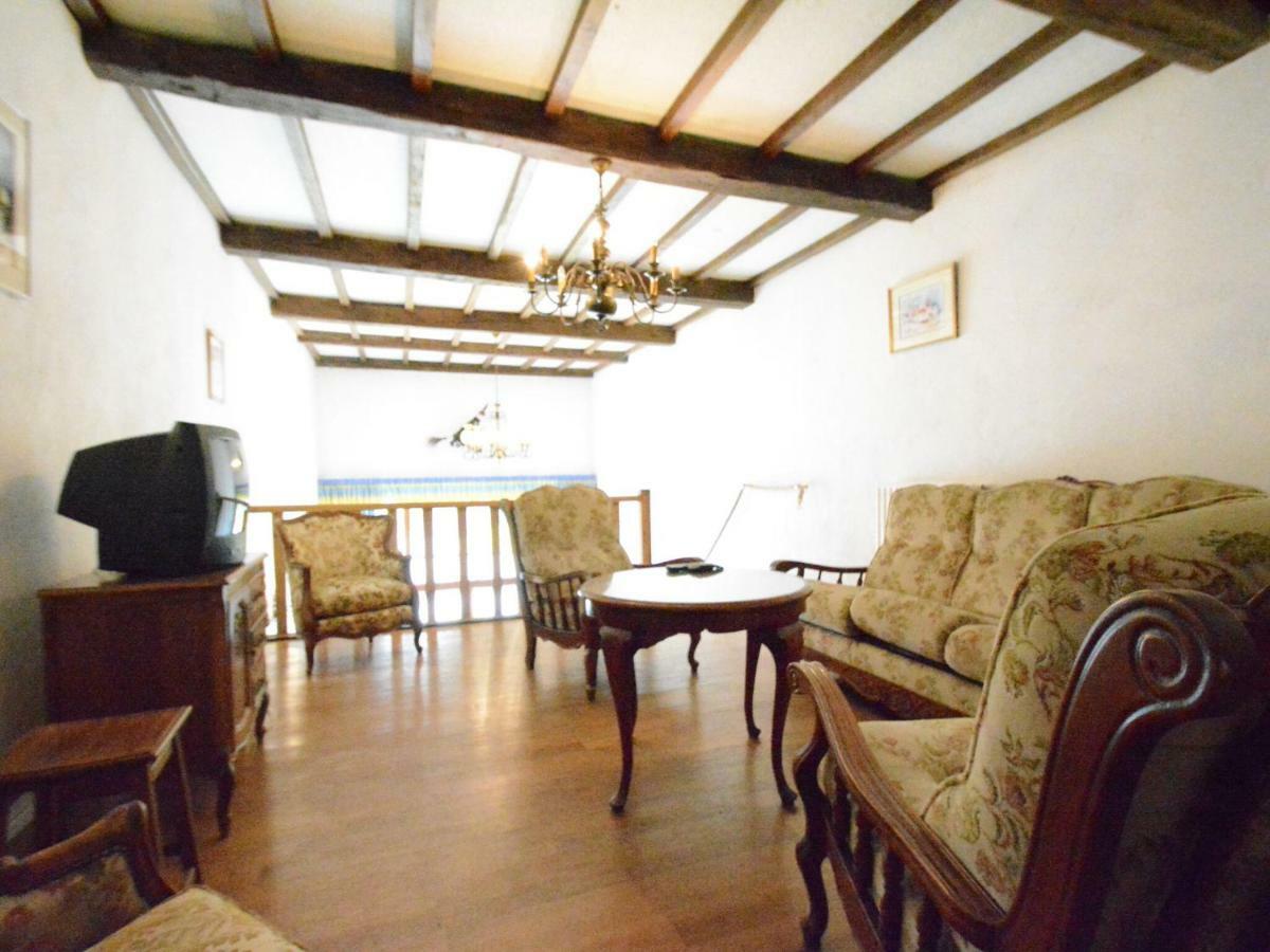 Gorgeous Holiday Home in Daverdisse with Garden Buitenkant foto