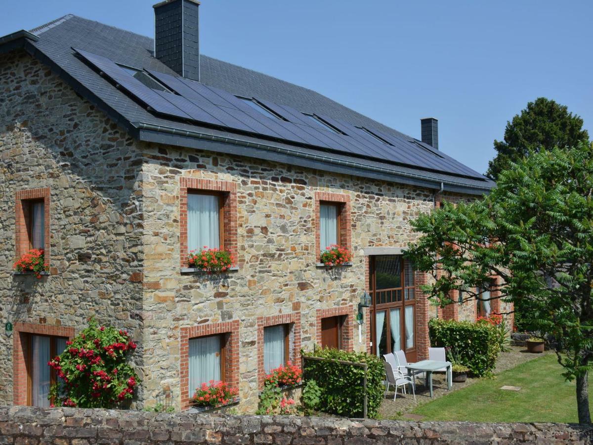 Gorgeous Holiday Home in Daverdisse with Garden Buitenkant foto