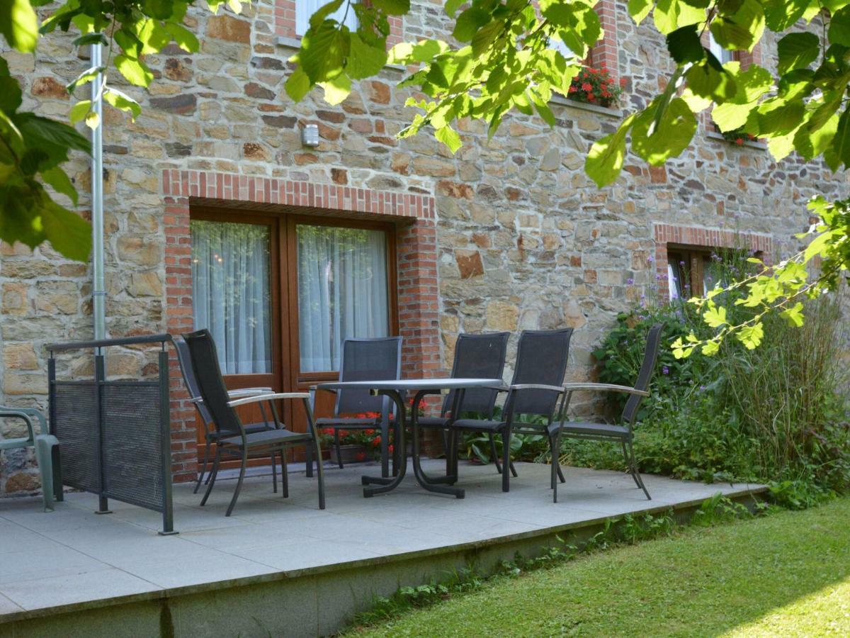 Gorgeous Holiday Home in Daverdisse with Garden Buitenkant foto