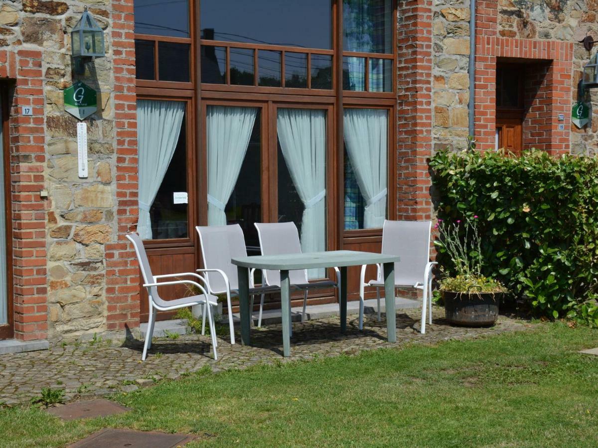 Gorgeous Holiday Home in Daverdisse with Garden Buitenkant foto